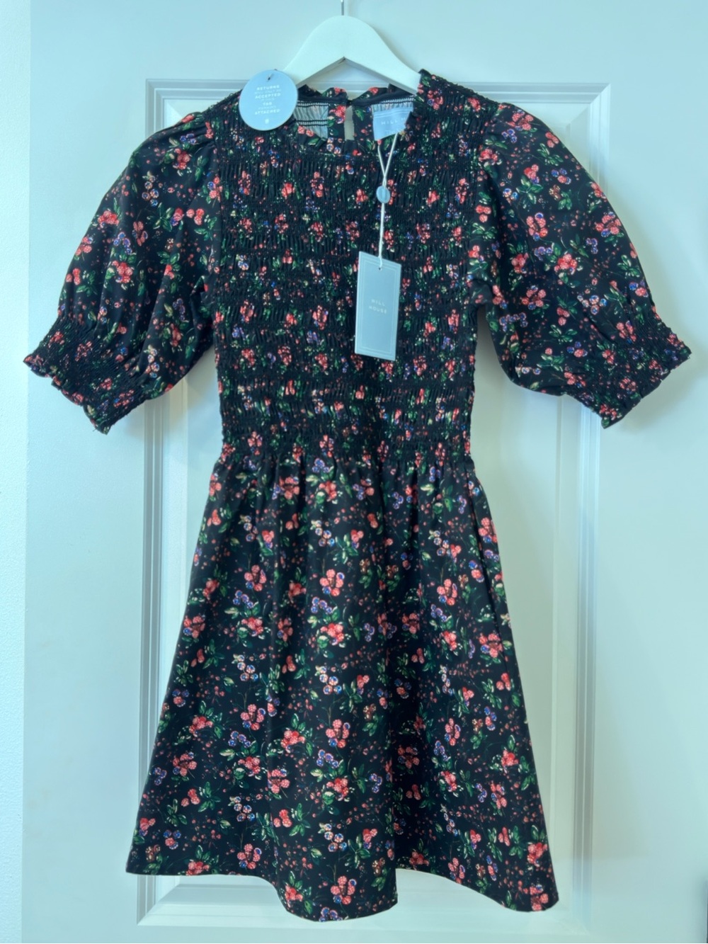 NWT Hill House Vivi nap dress